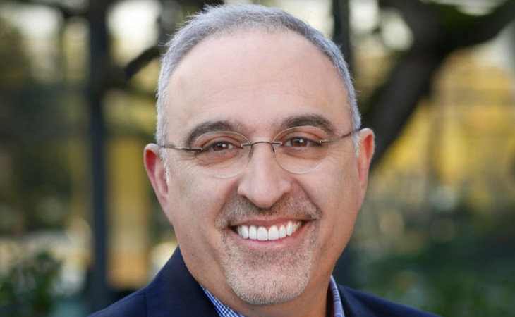 Antonio Neri, CEO da HPE. Foto: divulgação.