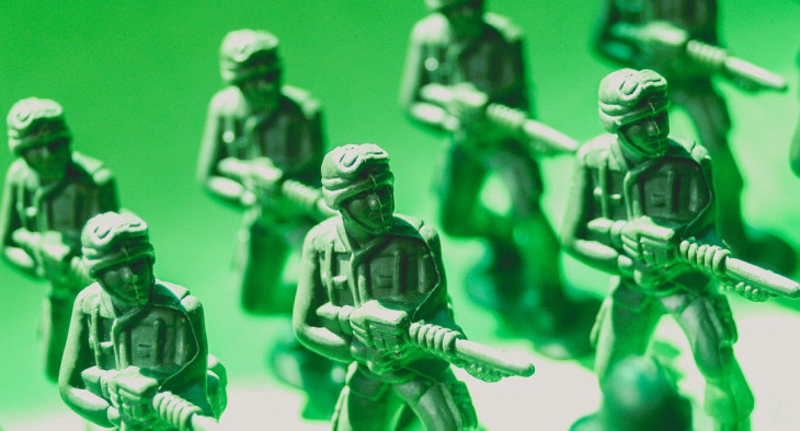 Ataques de DDoS nesse volume são uma raridade. Foto: Pexels.