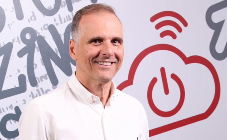 Edésio Cerviño, diretor de vendas da Claranet. Foto: divulgação.