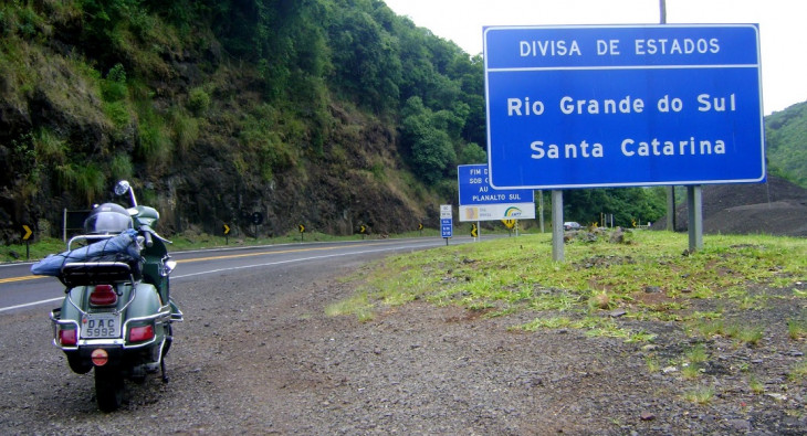 Mercado Livre estaria de partida para Santa Catarina.