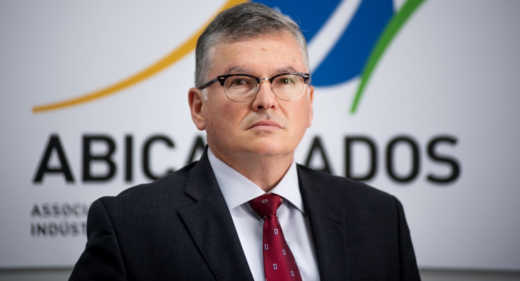 Haroldo Ferreira, presidente-executivo da Abicalçados.