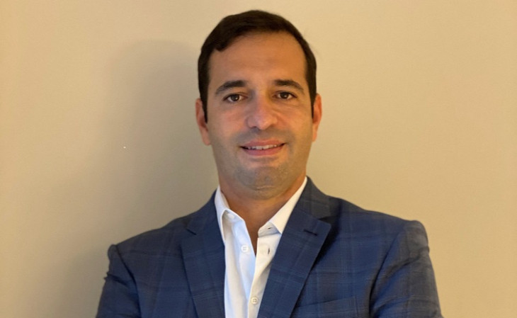 Rafael Lameirão, diretor de vendas da Pegasystems para a América Latina. Foto: divulgação.