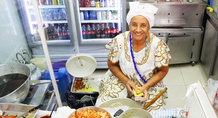 Acarajés, em breve também no Mercado Livre? Foto: https://www.flickr.com/photos/agenciabrasilia/