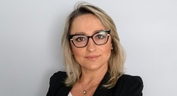 Marta Panazzolo.