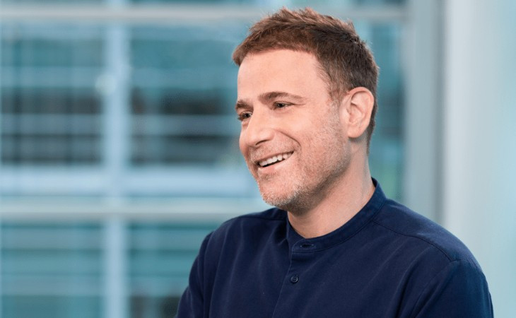 Stewart Butterfield, CEO e cofundador da Slack. Foto: divulgação.