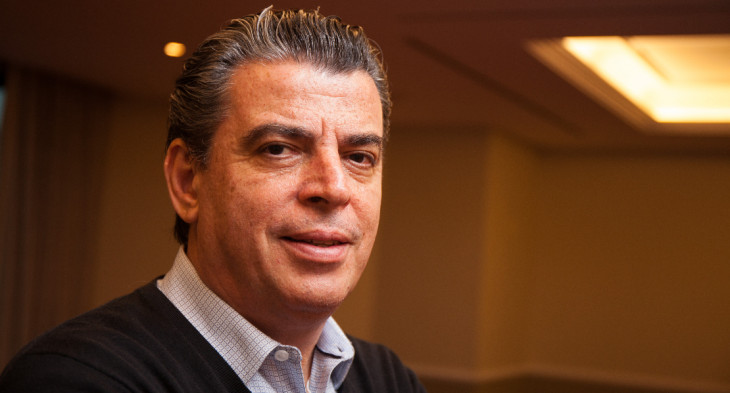 Gastão Mattos, líder da IDid. Foto: divulgação.