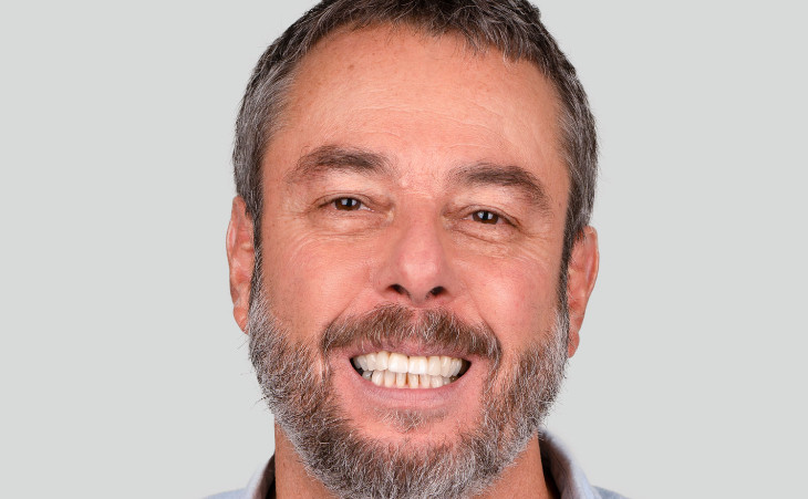 Luis Arís, gerente de desenvolvimento de negócios da Paessler América Latina. Foto: divulgação.