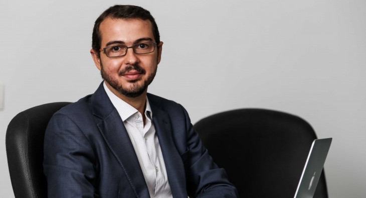 Cristiano Lincoln Mattos, CEO e sócio-fundador da Tempest.