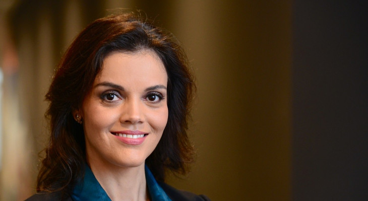Ana Paula Assis, gerente geral da IBM América Latina. Foto: divulgação.