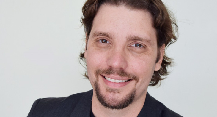 Roberto Gallo, fundador e CEO da Kryptus.