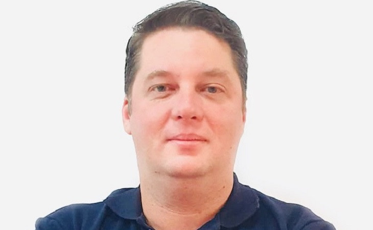 Rodrigo Conti, diretor de Canais, Alianças e Vendas da Neoway.