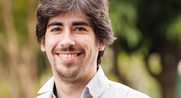 Clark Steppacher, gerente de CX da PortoCred.