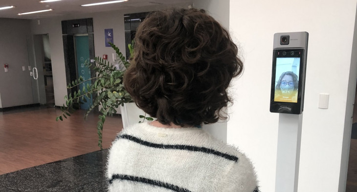 Controles de temperatura devem ser uma cena comum daqui para frente.