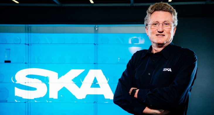 Siegfried Koelln, CEO da SKA.
