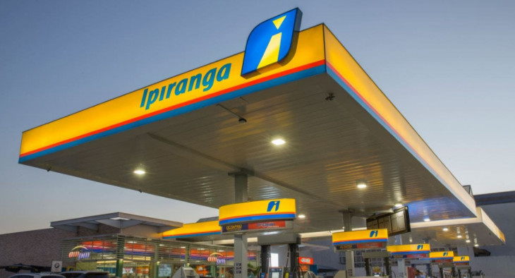 Rede tem mais de mais de 7 mil postos de combustíveis no Brasil. Foto: divulgação.