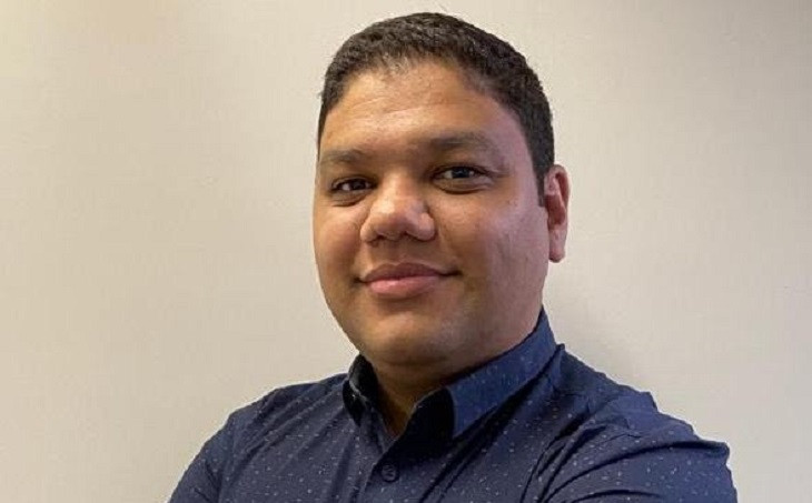 Reinaldo Figueiredo, diretor da fábrica de software da Triad Systems.