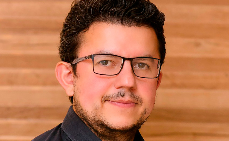 Jefferson Tolentino, líder de soluções de SLM da SoftwareONE. Foto: divulgação.