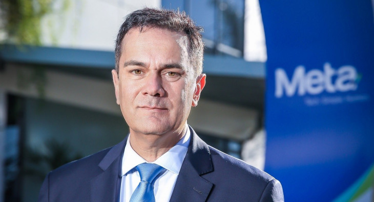 Telmo Costa, CEO da Meta.