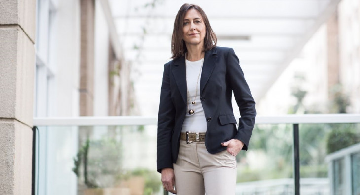 Cristina Palmaka.