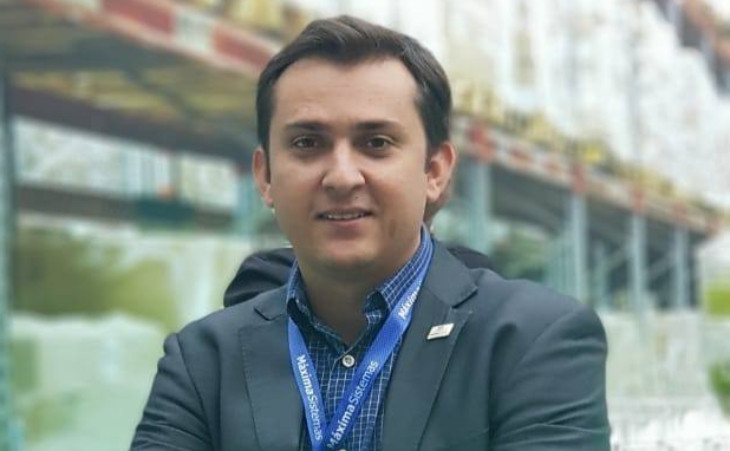 Thiago Cabral, gerente comercial da MáximaTech. Foto: divulgação.