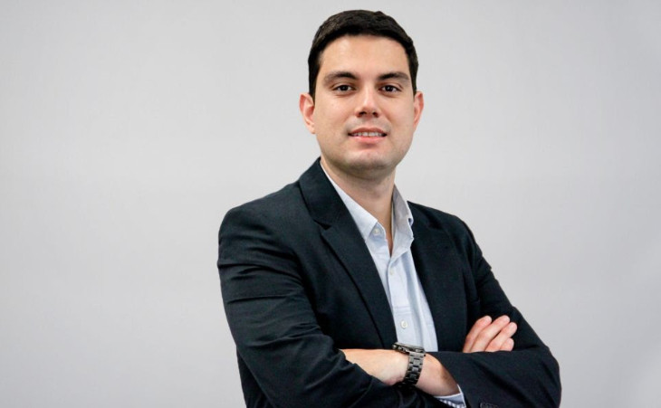 Victor Tubino, gerente sênior da prática de riscos e performance na ICTS Protiviti. Foto: divulgação.