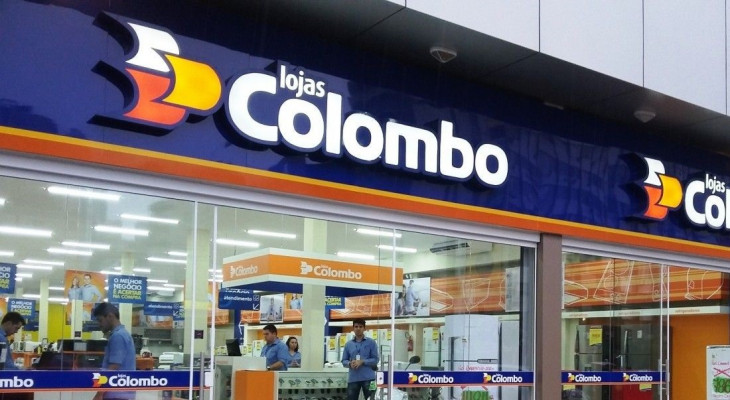 Lojas Colombo é um grande nome do varejo no Sul do país.