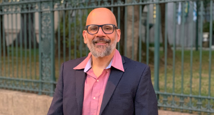 Nadilson Ferreira, diretor técnico da Engineering.