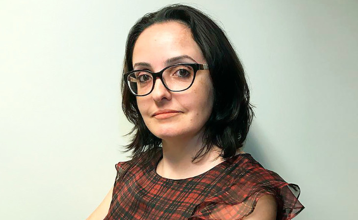 Sibele Pimenta, advogada trabalhista. Foto: divulgação.