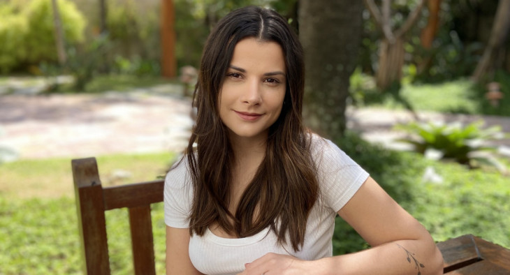 Lívia Soares, diretora de vendas e parcerias do AllowMe. Foto: divulgação.
