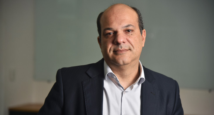 Eduardo Nistal, CEO do Grupo Toccato.