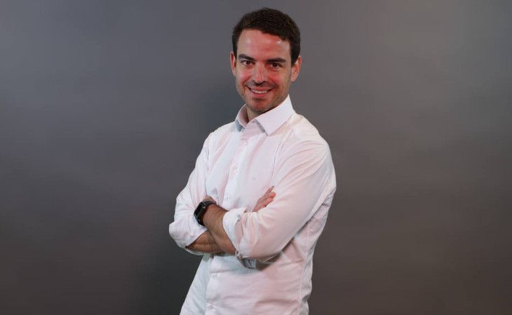 Bruno Constantino, sócio e diretor financeiro da XP. Foto: divulgação.
