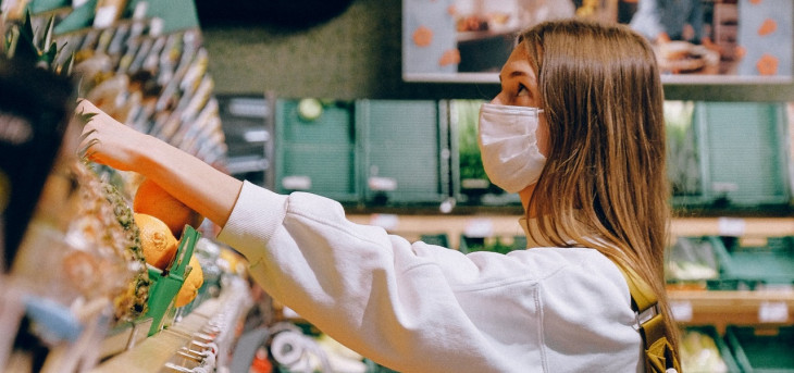 Sorria, sua temperatura corporal está sendo medida. Foto: Pexels.