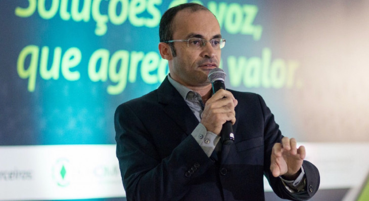 Adriano Filadoro, diretor-presidente da Online Data Cloud.