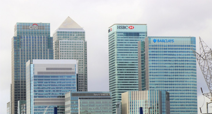 Bancos são velhos clientes da IBM. Foto: Pexels.