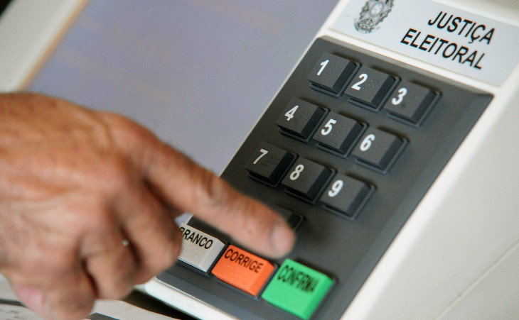 Serão cerca de 180 mil urnas. Foto: Elza Fiúza/ABr.