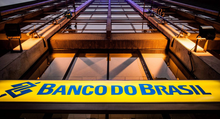Banco do Brasil, um cliente de grande porte. Foto: Divulgação.