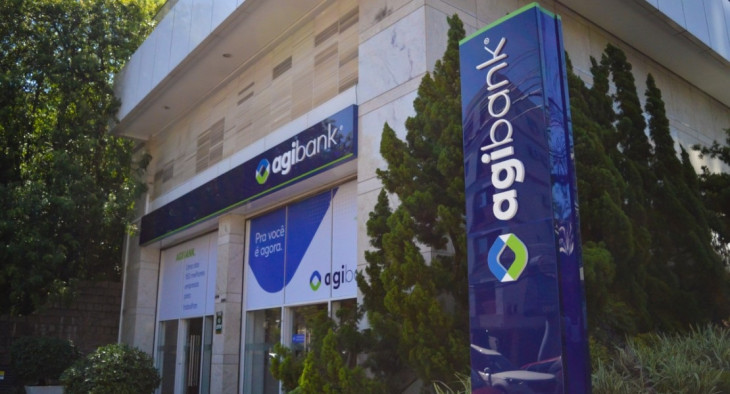 Sede do Agibank em Porto Alegre. Foto: Divulgação.
