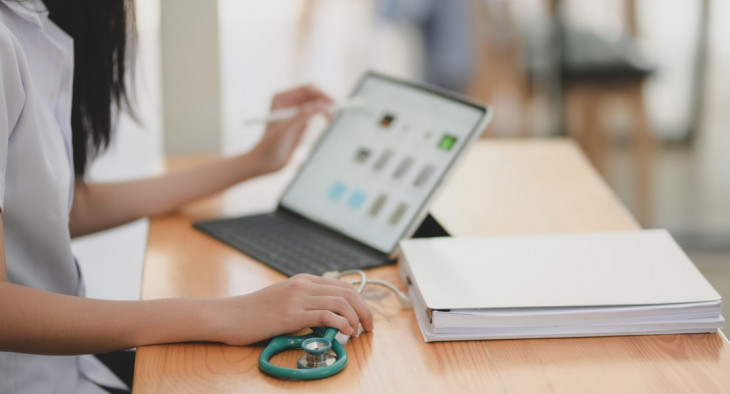 Solução é usada por cerca de 7 mil médicos no Brasil. Foto: Pexels.