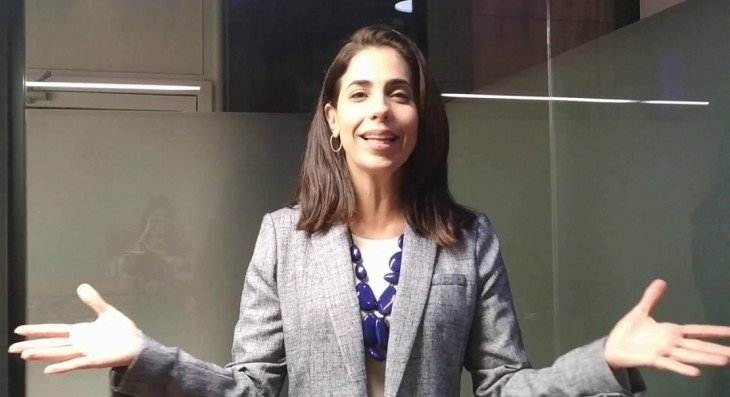 Adriana Aroulho.