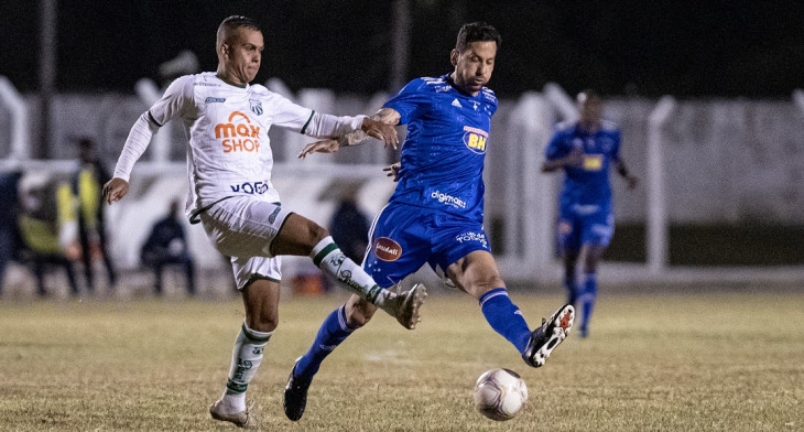 Cruzeiro ficou de fora. Foto: Gustavo Aleixo-Cruzeiro