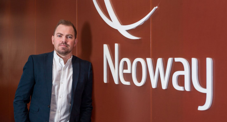 Rafael Karkle, CFO da Neoway. Foto: divulgação.