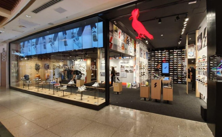 Marca carioca é especializada em moda masculina. Foto: divulgação.