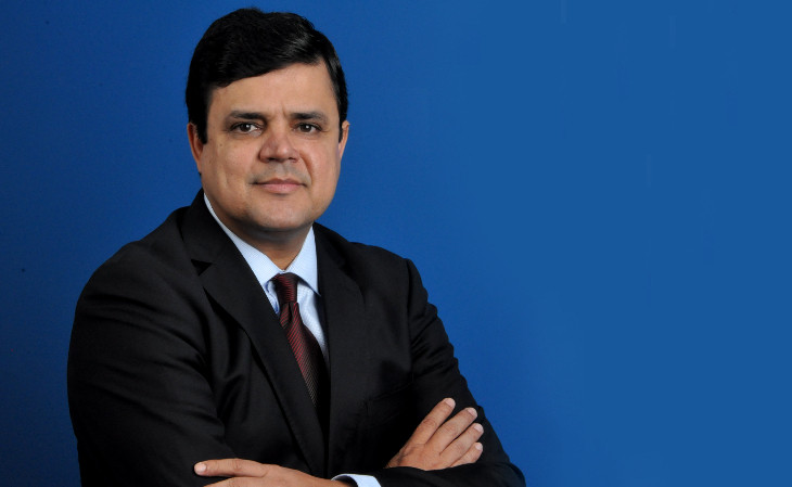 Reginaldo Santos, diretor executivo da Provider IT. Foto: divulgação.