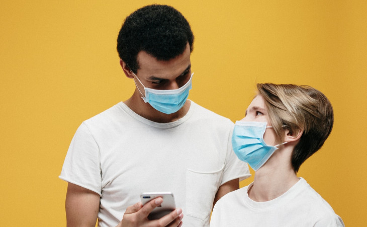 Aplicativo vai enviar notificação para quem tiver contato com algum infectado. Foto: Pexels.