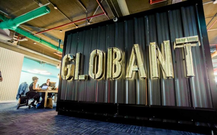 Globant é uma potência mundial, com 12,5 mil funcionários. Foto: Divulgação.