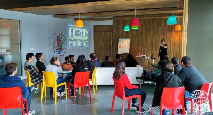 Companhia gaúcha da área de software tem 600 funcionários. Foto: divulgação.