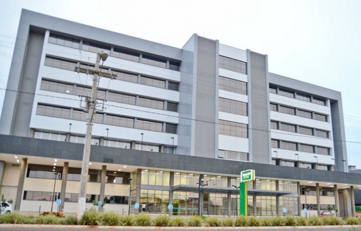 Sede da Unimed VTRP. Foto: divulgação.