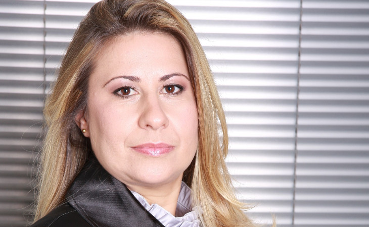 Sandra Maura, CEO da Topmind.