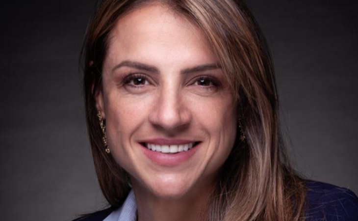 Ana Alice Limongi, diretora de desenvolvimento humano e organizacional da Neobpo. Foto: divulgação.