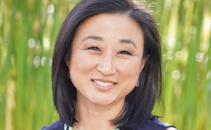Christine Tsai, CEO da 500 Startups, é uma das palestrantes confirmadas. Foto: divulgação.
